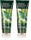 Shampoo Desert Essence de Maçã e Gengibre 240 ml (pacote com 2)