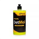 Shampoo Detergente Automotivo Limpeza Pesada Det Mol 1 Litro