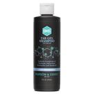 Shampoo DHS Tar Gel perfumado 240 ml Adeus couro cabeludo seco e escamoso