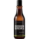 Shampoo diário Redken Redken Brews 10 onças