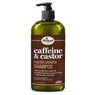 Shampoo Difeel con Cafeína y Aceite de Ricino para Crecimiento Rápido 1000 ml