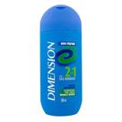 Shampoo Dimension 2 em 1 Cabelos Normais a Oleosos 200ml Shampoo Dimension 2 em 1 Cabelos Normais a Oleosos 200ml