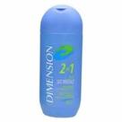 Shampoo Dimension 2x1 Cabelos Oleosos 200ml
