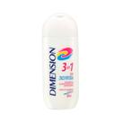 Shampoo Dimension 3 Em 1 Cabelos Normais A Secos 200 Ml Shampoo Dimension 3 Em 1 Cabelos Normais A Secos 200 Ml