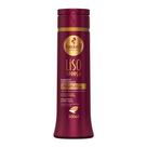 Shampoo Disciplinante Liso Com Força 300ml Haskell