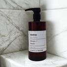Shampoo Dispenser Luxo 500ml Elements c/Válvula Profissional Realgems