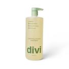 Shampoo Divi Volumizing 1L para mulheres e homens Shampoo Divi Volumizing 1L para mulheres e homens