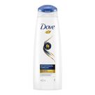 Shampoo Dove 400ml - Escolha sua fragância