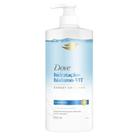 Shampoo Dove 600ml Hidratação+Hialuron-Vit Expert Em Danos