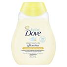 Shampoo Dove Baby Hidratação Glicerinada 200Ml