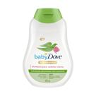 Shampoo Dove Baby Hidratação Glicerinada com Camomila 400ml