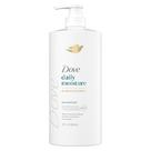 Shampoo Dove Damage Therapy Daily Moisture 828ml - Para Cabelos Secos