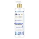 Shampoo Dove Hair Therapy Hydration Spa 400ml para cabelos secos Shampoo Dove Hair Therapy Hydration Spa 400ml para cabelos secos