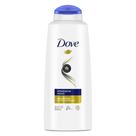 Shampoo Dove Intensive Repair 600 ml Nutritivo Shampoo Dove Intensive Repair 600 ml Nutritivo