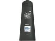 Shampoo Dove Men Care Limpeza Refrescante 400ml