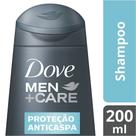 Shampoo Dove Men Care Proteção Anticaspa 200ml