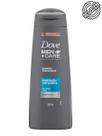 Shampoo Dove Men+Care Proteção Anticaspa Com Cafeína 200ml