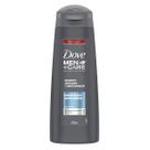 Shampoo Dove Men+Care Proteção Anticaspa Fortalece Previne Caspa