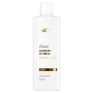 Shampoo Dove Nutrição + Tri-Óleos 370ml