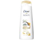 Shampoo Dove Nutritive Secrets Ritual de Reparação - 200ml