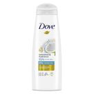 Shampoo Dove Nutritive Solutions Coco e Hidratação 360ml (Pacote com 2)
