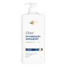 Shampoo Dove Reconstrução+ Aminoácido Expert em Danos 600ml