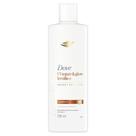 Shampoo Dove UV Repair e Glow + Ferúlico 370ml