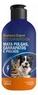 Shampoo Duprat Anti Pulga Cães E Gatos Pet Clean 500ml