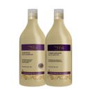 Shampoo e Cond Terapia Intensiva Açaí e Queratina Nutriminas