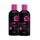 Shampoo e Condic Desmaia Sem Só Nem Piedade! Oh My 300ml Shampoo e Condic Desmaia Sem Só Nem Piedade! Oh My 300ml