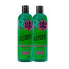 Shampoo e Condic Eu rainha, Oleosidade Nadinha! Oh My! 300ml