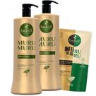 Shampoo e Condicionador 1l Murumuru Haskell Shampoo e Condicionador 1l Murumuru Haskell
