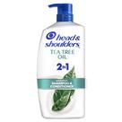 Shampoo e Condicionador 2 em 1 Head & Shoulders Anticaspa 830 mL