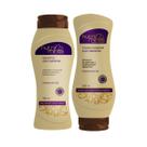 Shampoo e Condicionador Açaí e Queratina Nutriminas 300ml