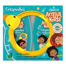 Shampoo e Condicionador Acqua Kids Crespinho 250ml cada