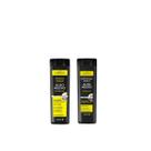 Shampoo e condicionador alho negro capicilin