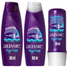 Shampoo e Condicionador Aussie Mega Moist Óleo de