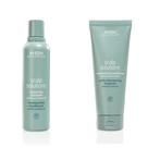 Shampoo e condicionador Aveda Scalp Solutions Duo Hydrating