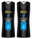 Shampoo e condicionador Axé Phoenix 2x480ml