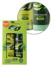 Shampoo e Condicionador Babosa 400ml Sleeve Tok Bothanico Brilho Hidratação Antioxidante Rejuvenesce