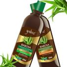 Shampoo e Condicionador Babosa 500ml Yabae