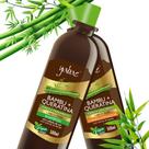 Shampoo e Condicionador Bambu e Queratina 500ml Yabae Shampoo e Condicionador Bambu e Queratina 500ml Yabae