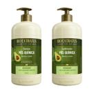 Shampoo E Condicionador Bio Extratus Pós Quimica 1l Oficial