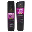 Shampoo e Condicionador Cabelo Liso Hidrabell