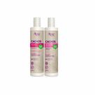 Shampoo e Condicionador Cachos Nutritivos 300ml Shampoo e Condicionador Cachos Nutritivos 300ml