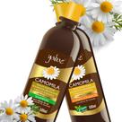 Shampoo e condicionador Camomila 500ml Yabae