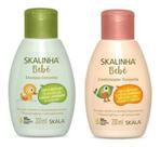 Shampoo E Condicionador Camomila Skalinha Bebê 200ml - Skala Expert