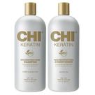 Shampoo e condicionador CHI Moisture It Keratin 960mL