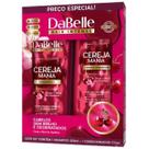 Shampoo e Condicionador DaBelle Cereja Mania