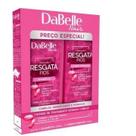 Shampoo e Condicionador DaBelle Resgata Fios